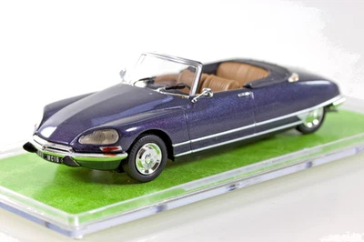 Norev 1971 Citroën DS 21 Cabrio 1:43 Norev 157054 - Bild 1 von 4