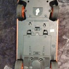 Bugatti Veyron Style Replica RC Car Toy Vehicle, Black/Orange Plastic — photo 5