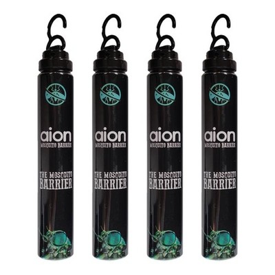 Mosquito Barrier 4 Pack Aion Outdoor