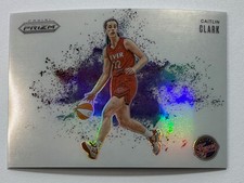 2025 Panini Prizm WNBA Colorblast Caitlin Clark Case Hit Color Blast RARE SSP