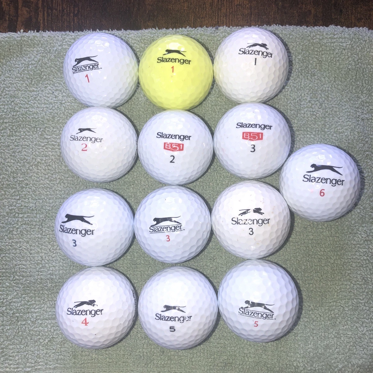 Slazenger Golf Balls for sale | Shop with Afterpay | eBay Australia