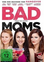 Bad Moms,1 Dvd | Deutsch | Dvd | 2023 | Leonine Distribution | Ean 4061229347501
