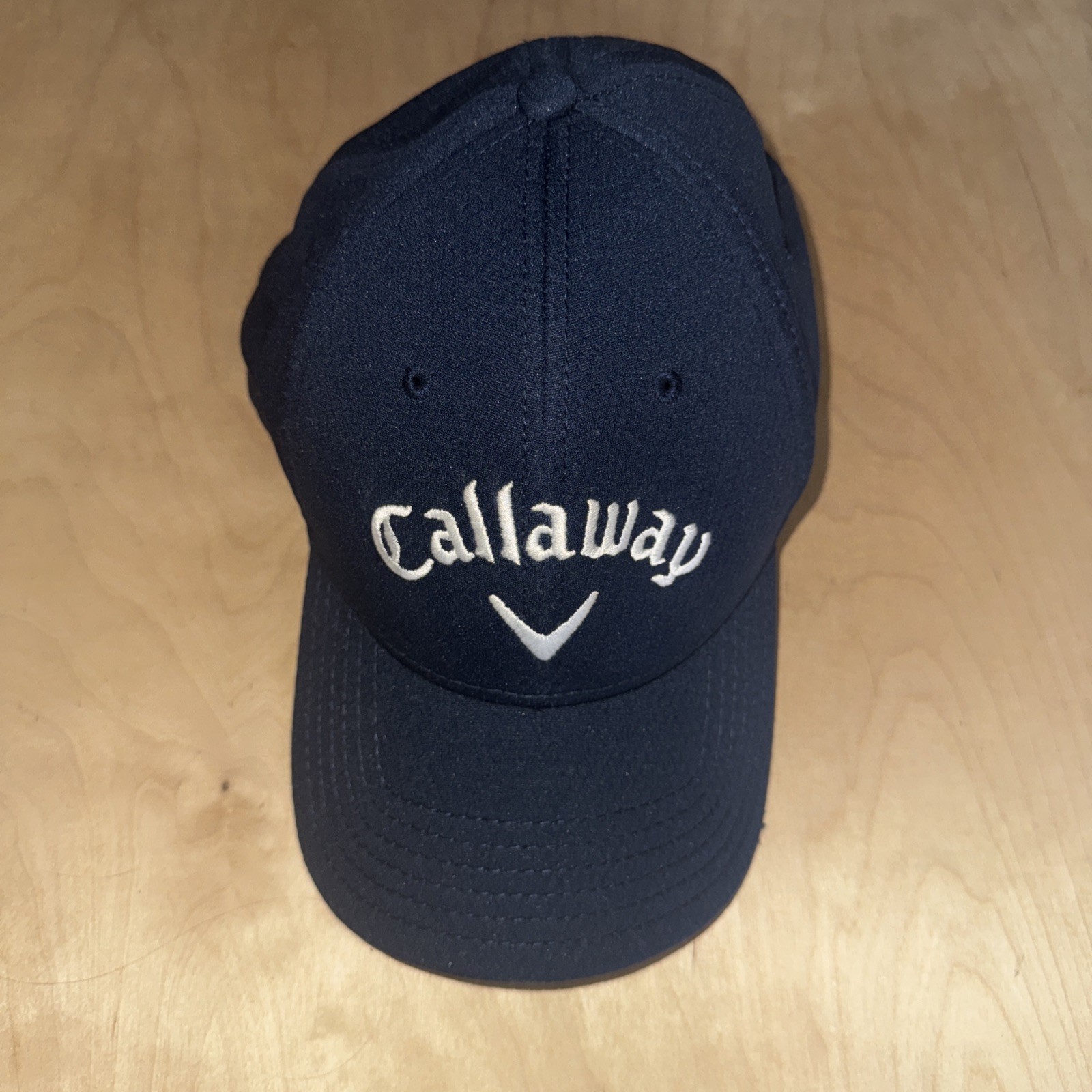 Callaway Strapback Golf Baseball Cap - image 1