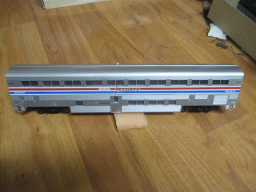 Amer Models Amtrak Ph II 32002 Superliner Sleeper (27/5/26) Sig Coll- Scale | Condition: Used