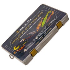 Westin Predator Soft Lure Box - 60-teiliges G...