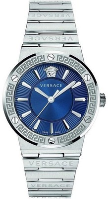 Versace Greek Logo VEVH00520 Women's Quartz Watch