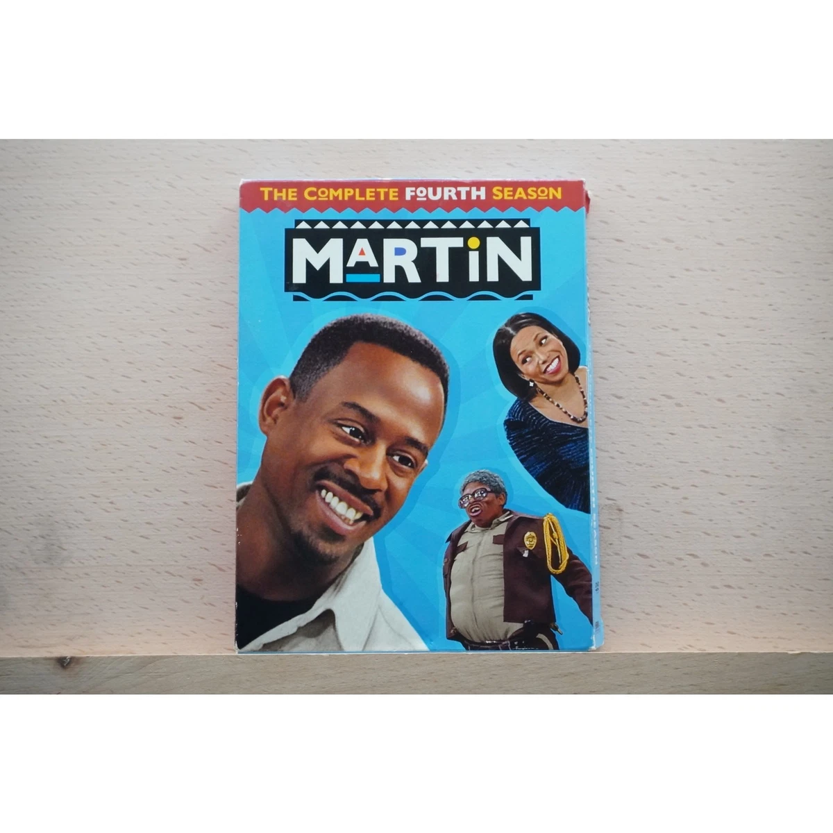 Martin (1992 TV series) Comedy DVDs & Blu-ray Discs for sale | eBay