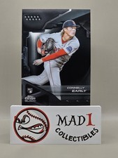2026 Topps Chrome Black Connelly Early Base Card #97