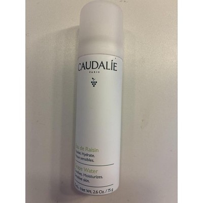 Caudalie  Authentic Mini Grape Water Moisturizing Face Mist  2.5 oz / 75 mL