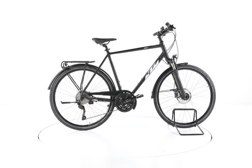 KTM Veneto Light Disc Fahrrad City & Trekking Top 28" black Pro Refurbished