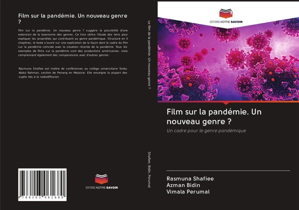 Rasmuna Shafiee (U. A.) | Film Sur La PandéMie. Un Nouveau Genre ? | Taschenbuch-image