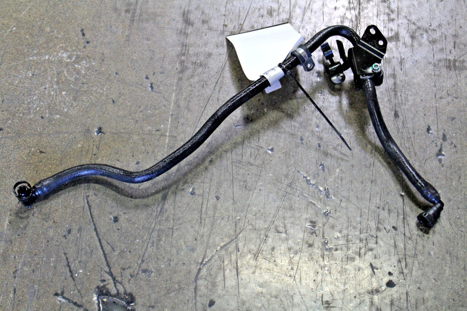 Ferrari 296 GTB, Emissions Hose, Used, P/N 910072