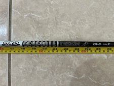 Graphite Design Tour AD DI Black 8 X Stiff Driver Shaft Uncut Choose Adapter