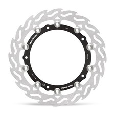 Moto-Master Bremsscheibe Flame (für: BMW K 1200 LT ABS K589 K2LT 97-07 vorne )