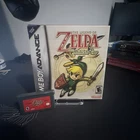 Legend of Zelda: The Minish Cap (Game Boy Advance, 2005) REPLICATION BOX
