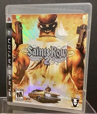 Saints Row 2 - PS3 Game - CIB - Tested And Working