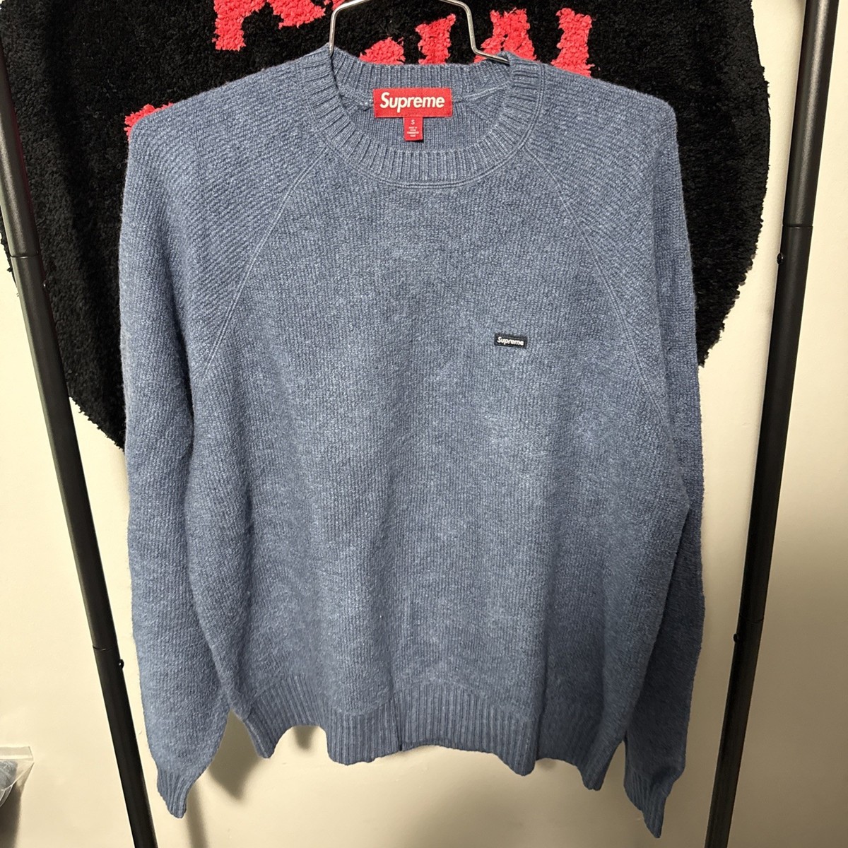 美品】supreme NewYork Sweater