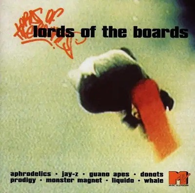 Various - Lords of the Boards '99