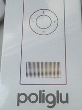 Poliglu Real time translator more than 40 languages NEW Unopened  