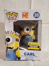 Ultimate Funko Pop Despicable Me Figures Checklist and Gallery 39
