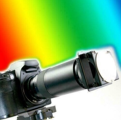 Zoom Dia-Duplikator Canon EOS R RF Diaduplicator Diakopierer Diascanner Kopierer