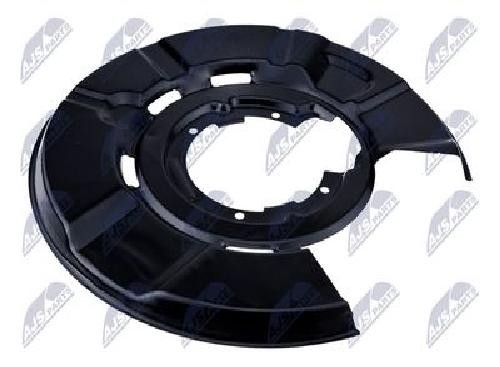 Original NTY Splash Plate Brake Disc HTO-BM-051 For BMW
