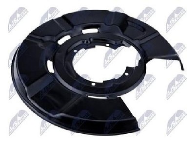 Original NTY Spritzblech Bremsscheibe HTO-BM-051 für BMW