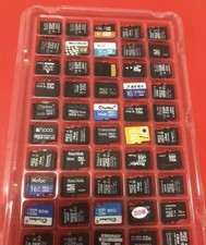 Lot 80pcs wholesale 16GB TF SD Cards Flash Memory Mixed BRAND Lot