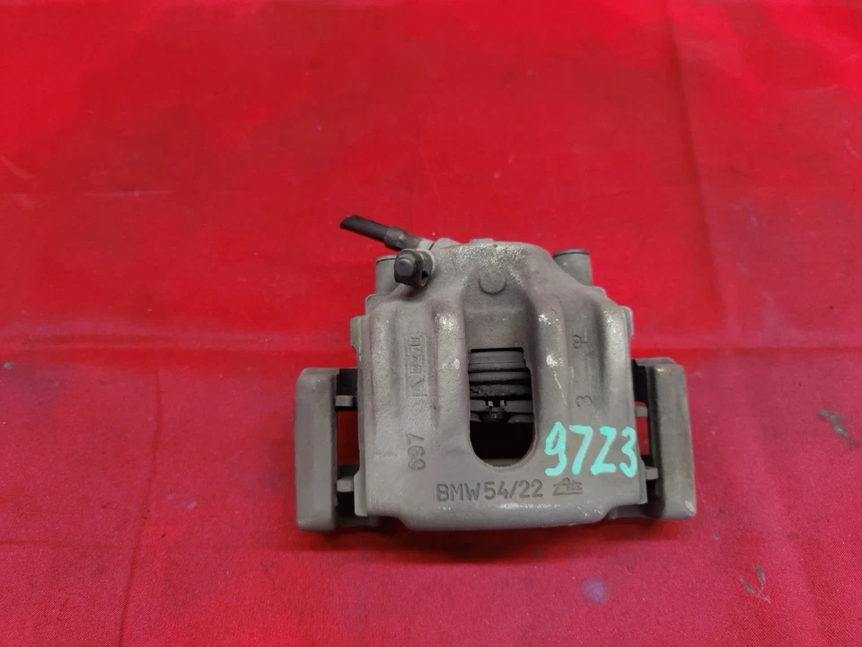 BMW E36 Z3 1996-2002 JUEGO PINZAS FRENO DELANTERO IZQUIERDO Y DERECHO PAR Foto 2 de 4