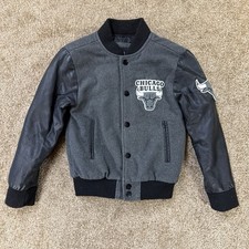 Chicago Bulls Jacket Y Medium 5-6