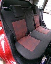 sedili posteriori FORD FIESTA 1.4 TDCI 2002-2008 2006 108252