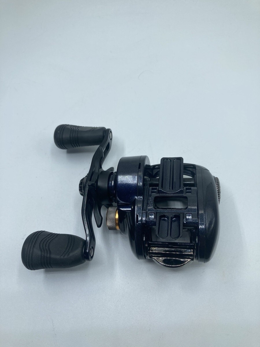 Daiwa Exceler 100HA 6.3:1 Baitcast Fishing Reel Ultimate