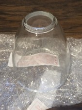 Hampton Bay Rockport 52 in Indoor Ceiling Fan Bronze REPLACEMENT Glass Clear