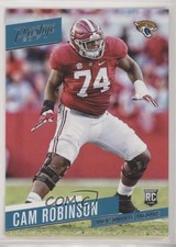 2017 Panini Prestige Rookie Cam Robinson #216 fm1