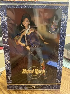 Hard Rock Barbie Dolls | eBay