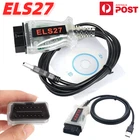 ELS27 OBD2 Diagnostic Cable Automotive Scanner Tool USB For Ford Mazda FORScan