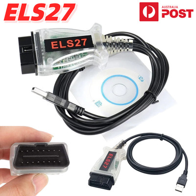 ELS27 OBD2 Diagnostic Cable Automotive Scanner Tool USB For Ford Mazda FORScan