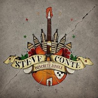 Conte - Concrete Jangle - Vinyl Record - G3Z