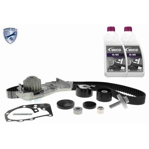 Vaico V46-50024 Wasserpumpe + Zahnriemensatz FüR Bmw Lada Nissan-image