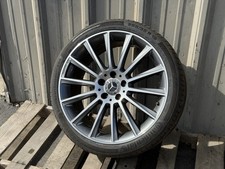 2012-2018 Mercedes CLS400 CLS550 CLS63 AMG Front Wheel Rim - 19x8.5 A2184011100