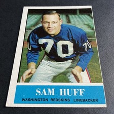 Sam Huff