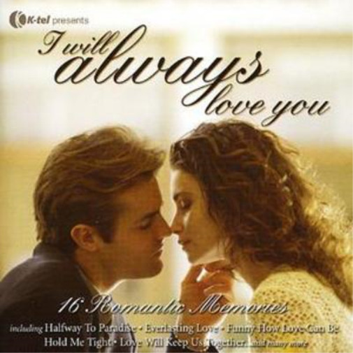 Альбом различных исполнителей I Will Always Love You (CD)
