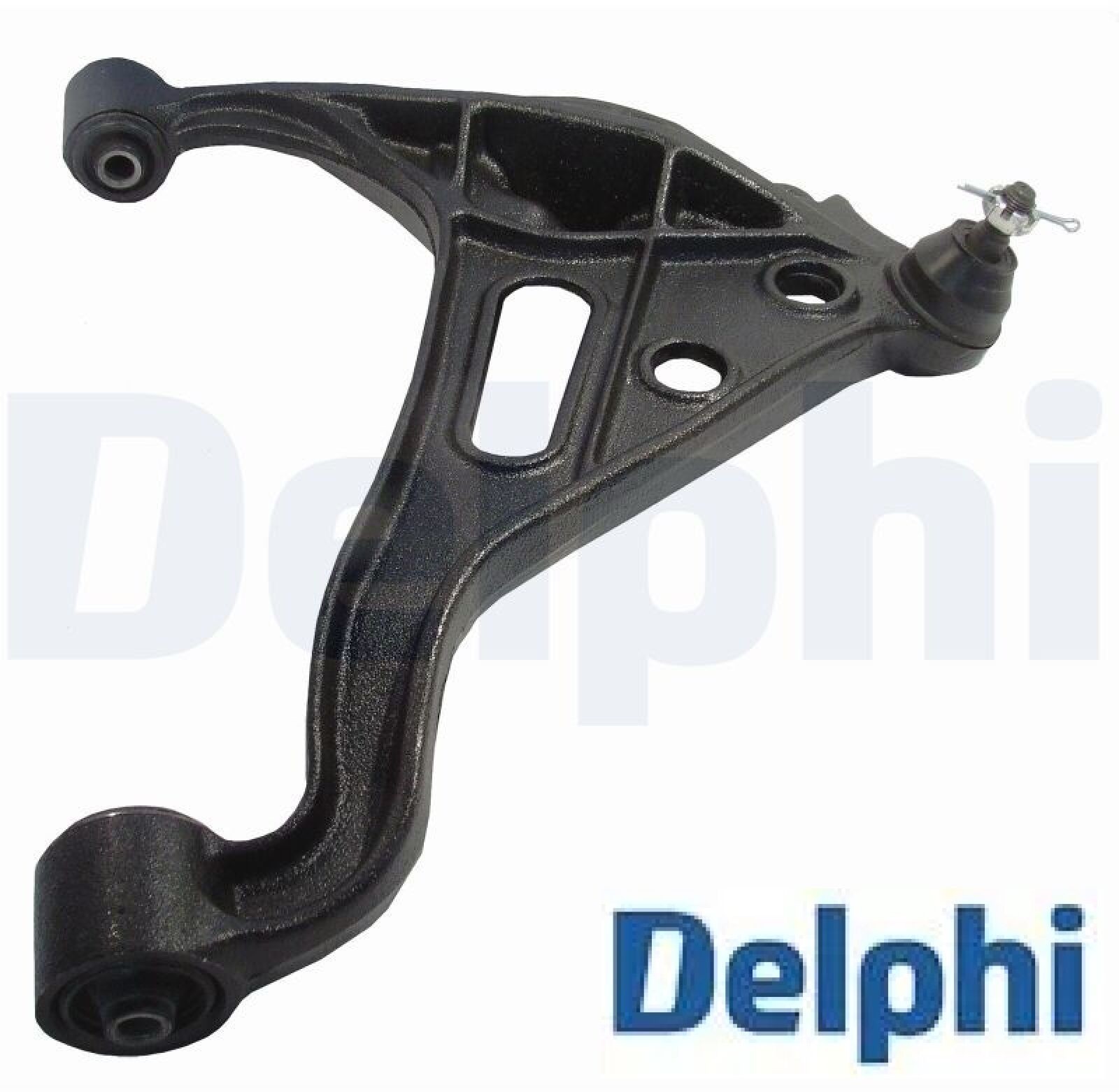 Delphi Querlenker Vorne Rechts Unten Suzuki Grand Vitara - Bild 3