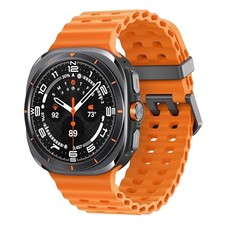 Samsung Galaxy Watch Ultra 47mm LTE - Titanium Orange Marine
