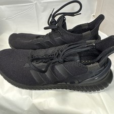 Zapatos negros Addias Kaptir para hombre talla 13