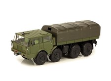1:43 Tatra 813 8X8 Truck Kolos 1968 Military Green