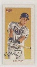 2021 Topps 206 Series 3 Sweet Caporal Back Ji-Man Choi #39 0a5t