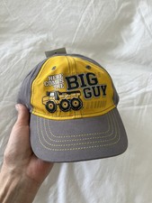 John Deere  Toddler Cap  Here Comes The Big Guy  NWT