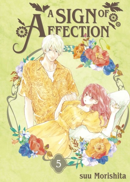 A Sign of Affection 5 by suu Morishita (Paperback Book) - Image 2