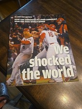 STL Post Dispatch, How The Underdog St.Louis Cardinals Won The 2006 World Series